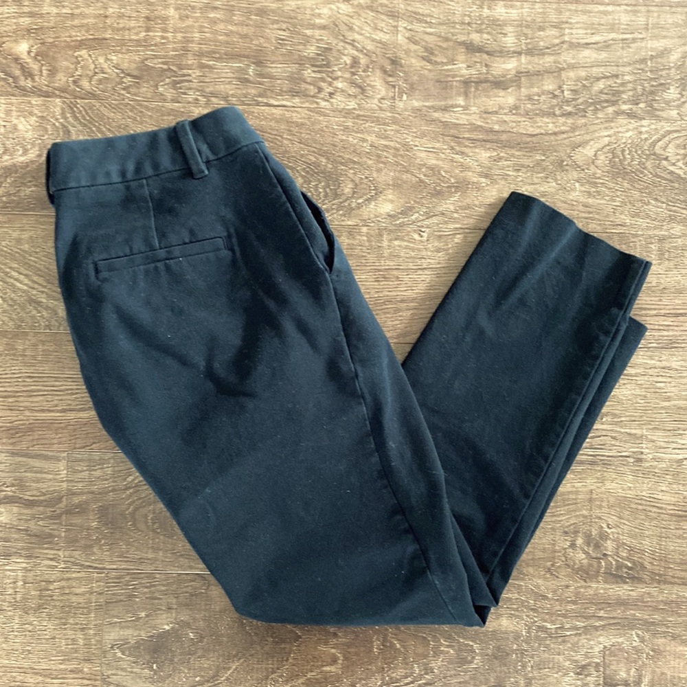 Gap high rise ankle pants
